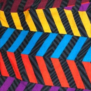 Lularoe Leggings - One Size - Fits Sizes 0-12